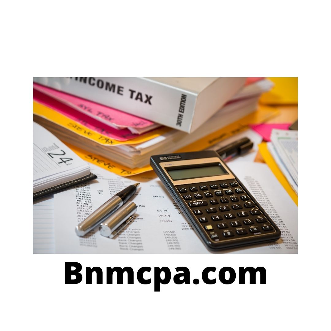 BNMCPA Book Keeping